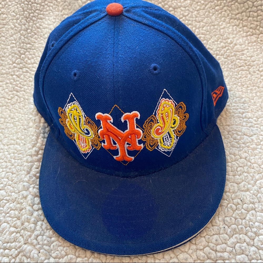 Limited editions men’s fitted Mets hat new era